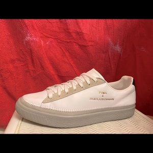 Puma x Han - grey bottom shoes